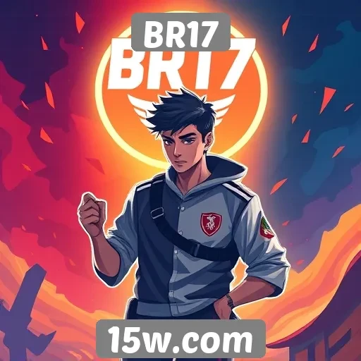 Destaques do BR17 em eSports e competições
