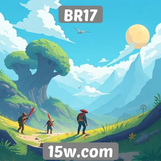 BR17 apresenta novos jogos com foco em desenvolvedores independentes