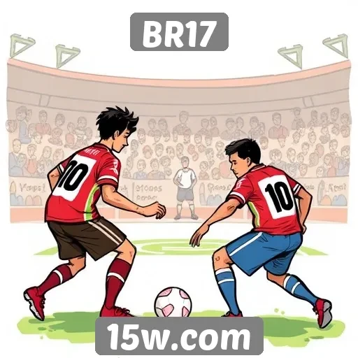 Análise da comunidade de jogadores do BR17