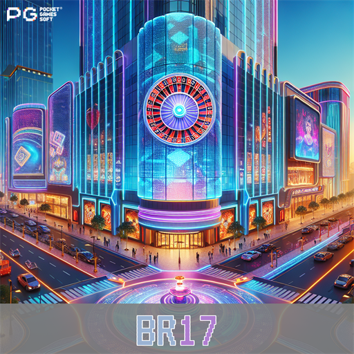 Conectividade e Diversão na Sessão de Login do BR17