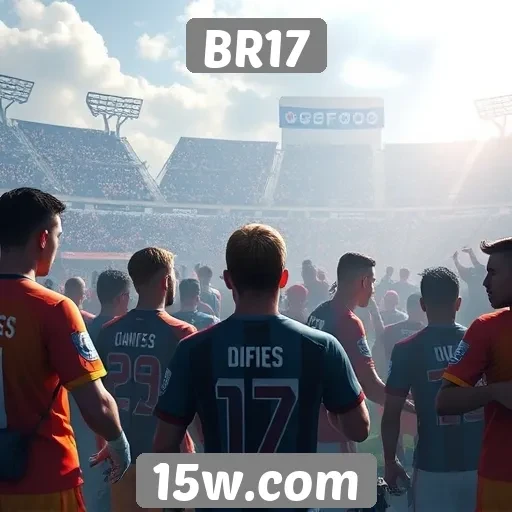 O impacto do BR17 na comunidade de jogadores