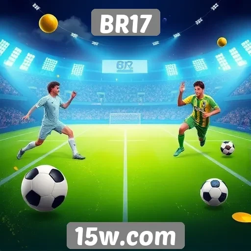 Novas funcionalidades do site de jogos BR17